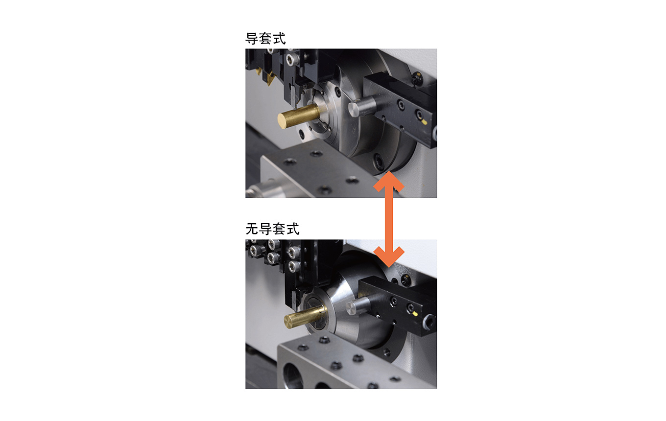 西鐵城走心機A20